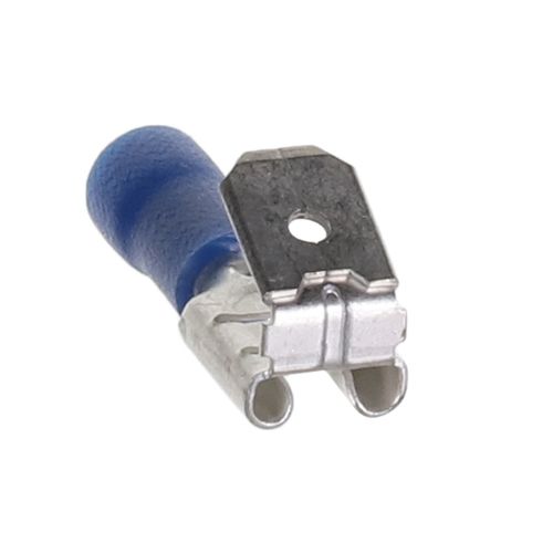 Devco 60210 Insulated tab adapter, wire range 16-14, tab size .25 inch , MUTI STACK MALE & FEMALE